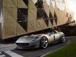 Ferrari Monza SP1 2018 года